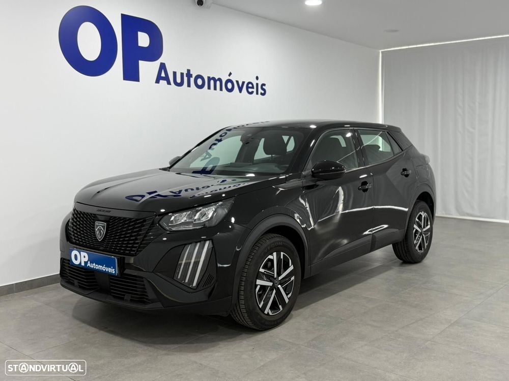 Peugeot 2008 1.2 PureTech Active - 1