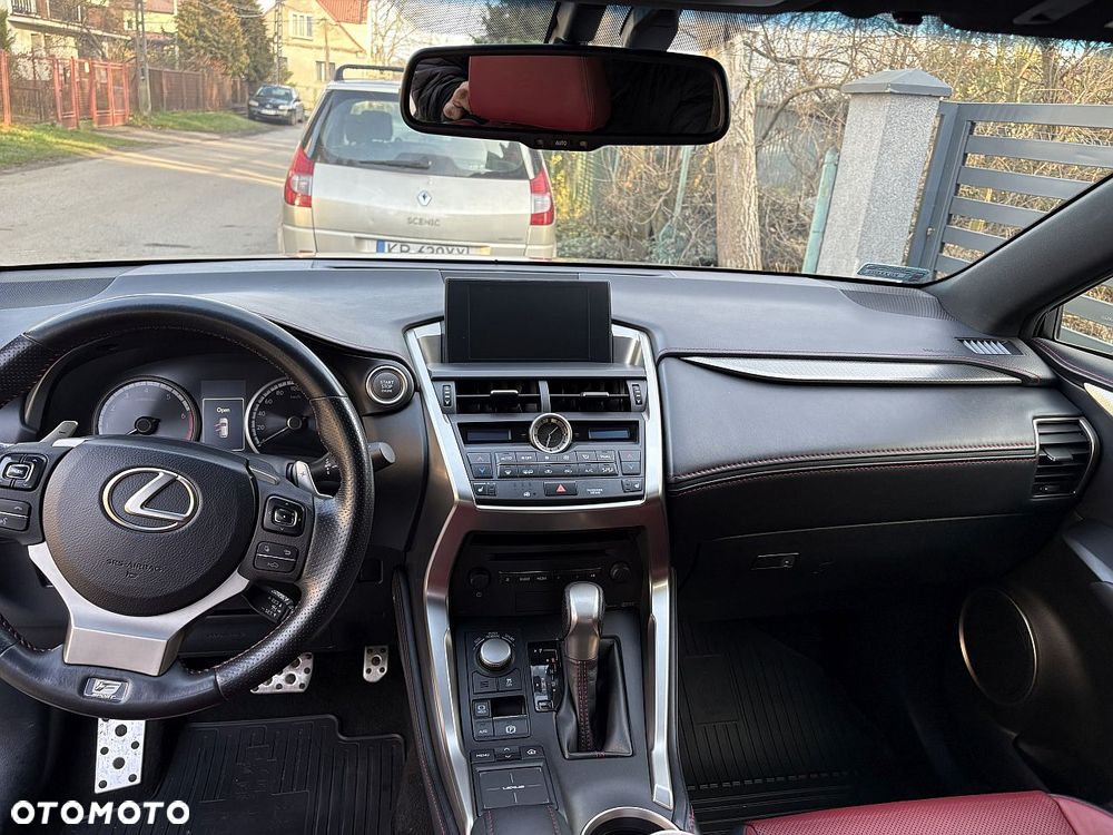 Lexus NX 200t F Sport AWD - 7