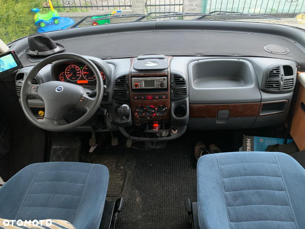 Fiat HYMER - 4