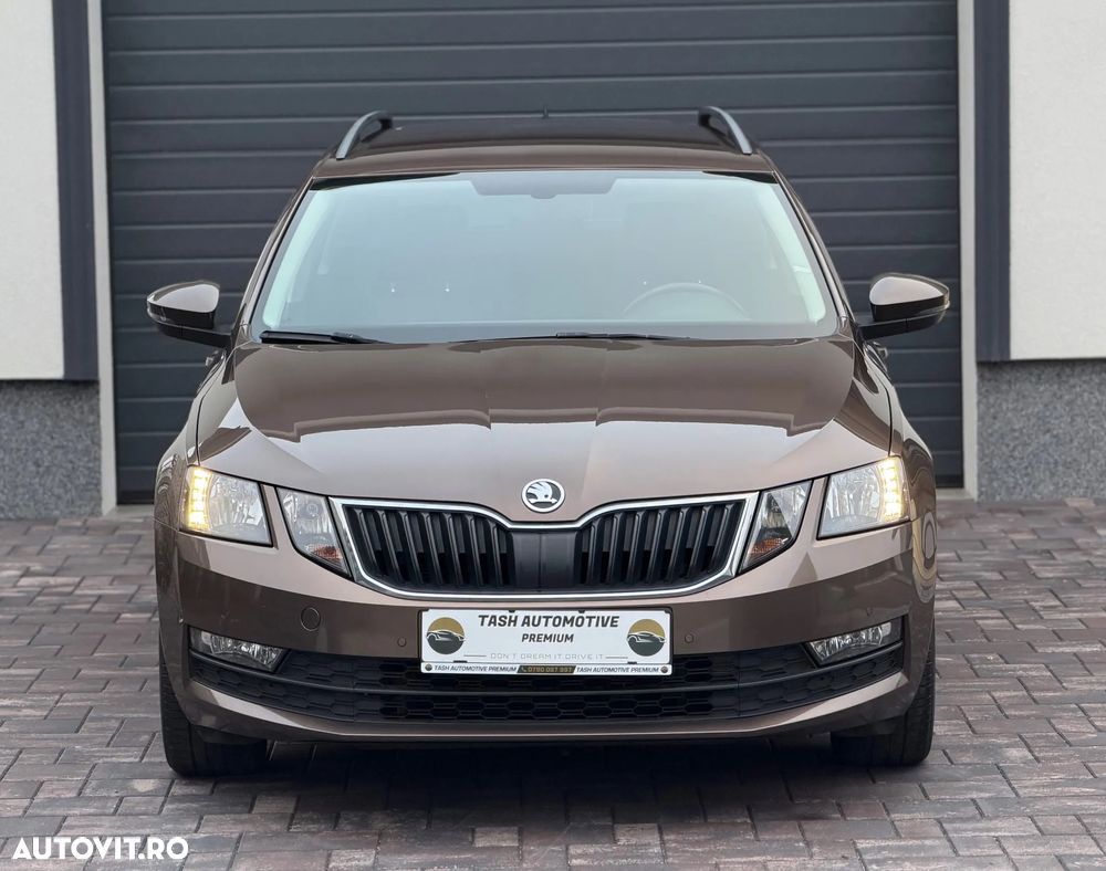 Skoda Octavia Combi 1.5 TGI G-TEC DSG Ambition - 2