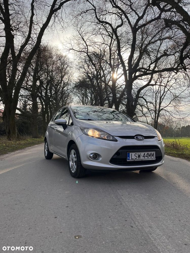 Ford Fiesta 1.4 TDCI Style - 4