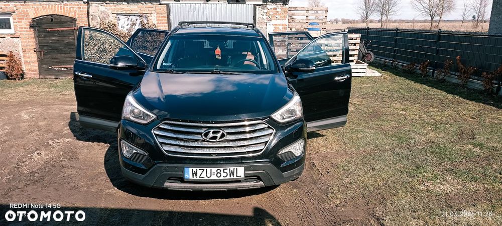 Hyundai Santa Fe - 12