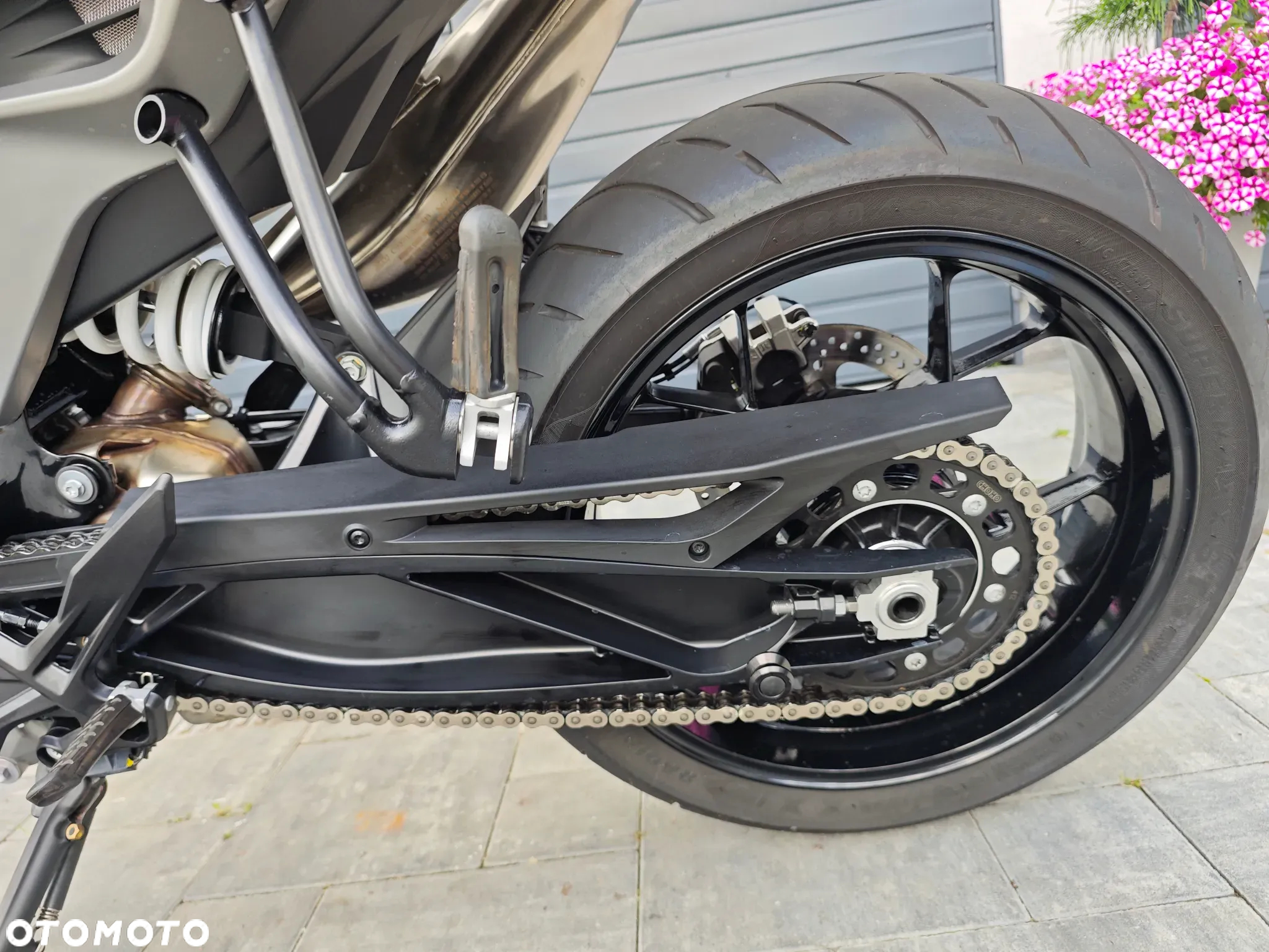 KTM Duke - 30