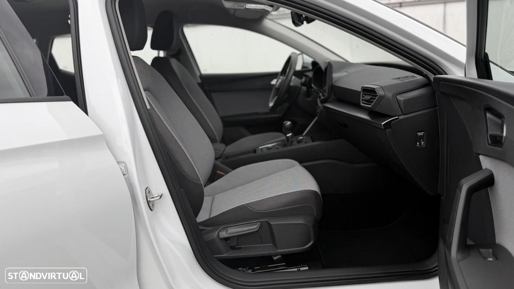 SEAT Leon 2.0 TDI Style - 11