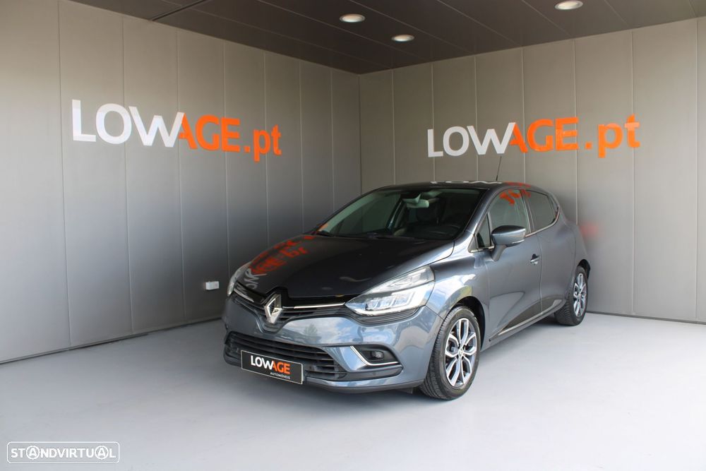 Renault Clio 1.5 dCi Limited - 2