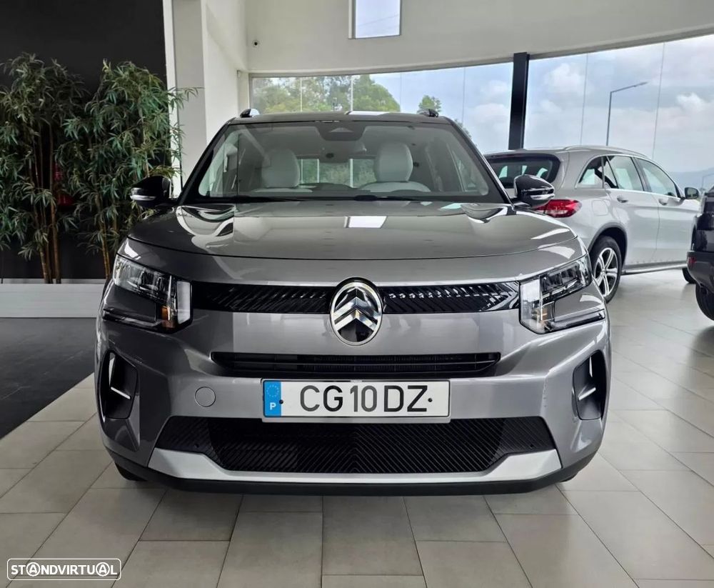 Citroën e-C3 44 kWh Autonomia Conforto Max - 2