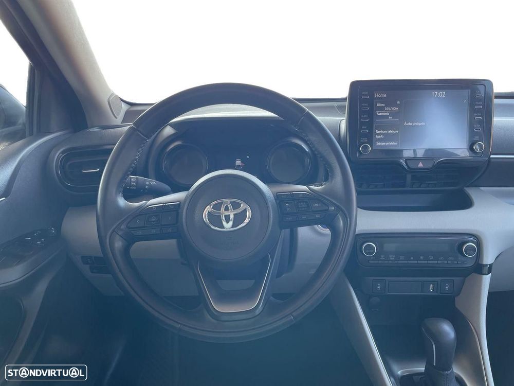 Toyota Yaris - 9