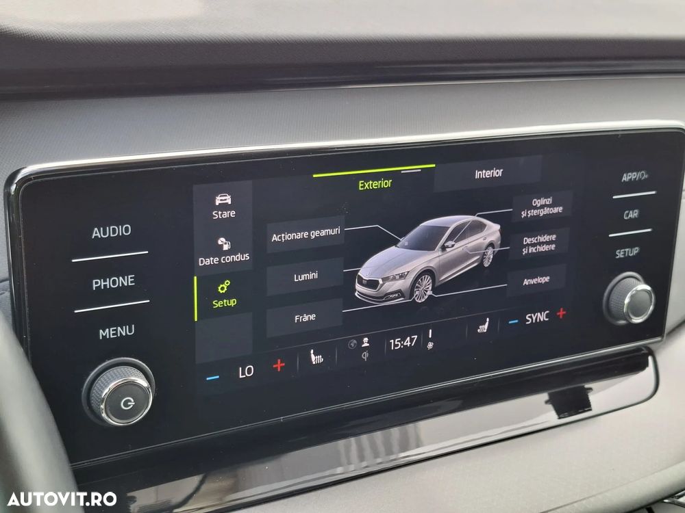 Skoda Octavia 1.0 TSI Ambition - 24