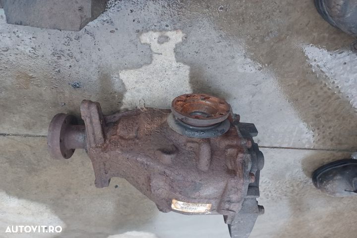 GRUP SPATE 2.0 D mx1253 MX1253 BMW Seria 5 E60/E61 [2003 - 2007] - 2