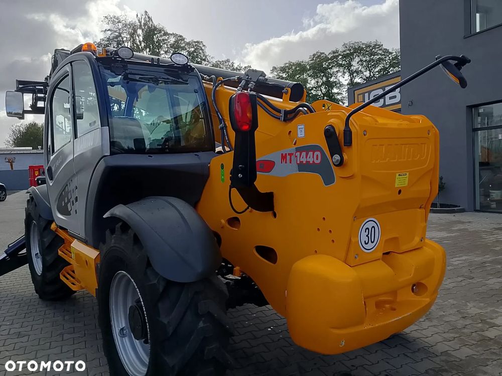 Manitou MT1440 - 3
