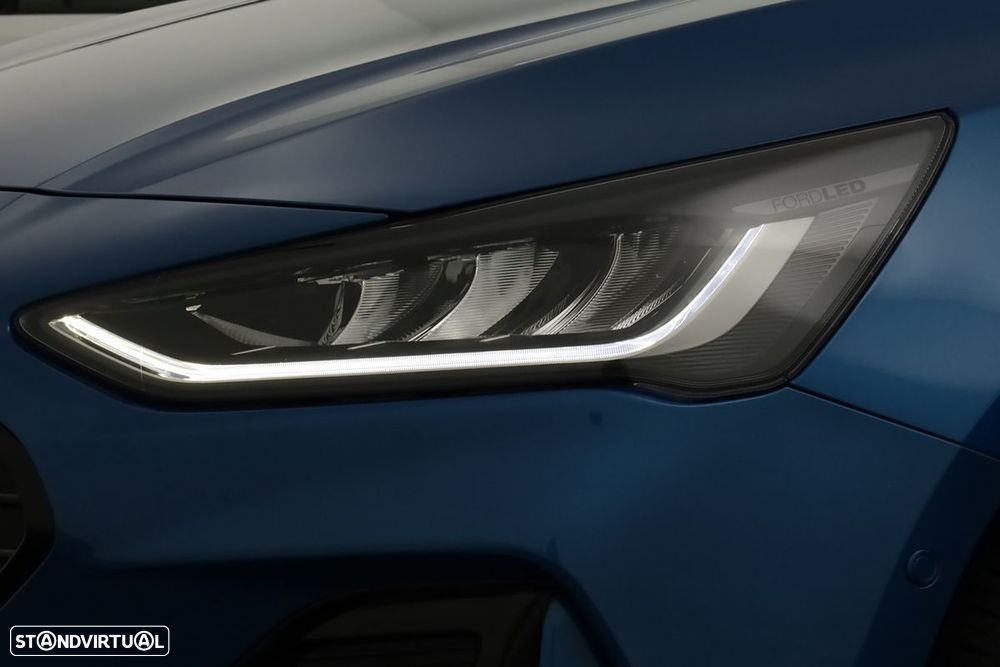 Ford Focus SW 1.0 EcoBoost MHEV ST-Line Aut. - 6