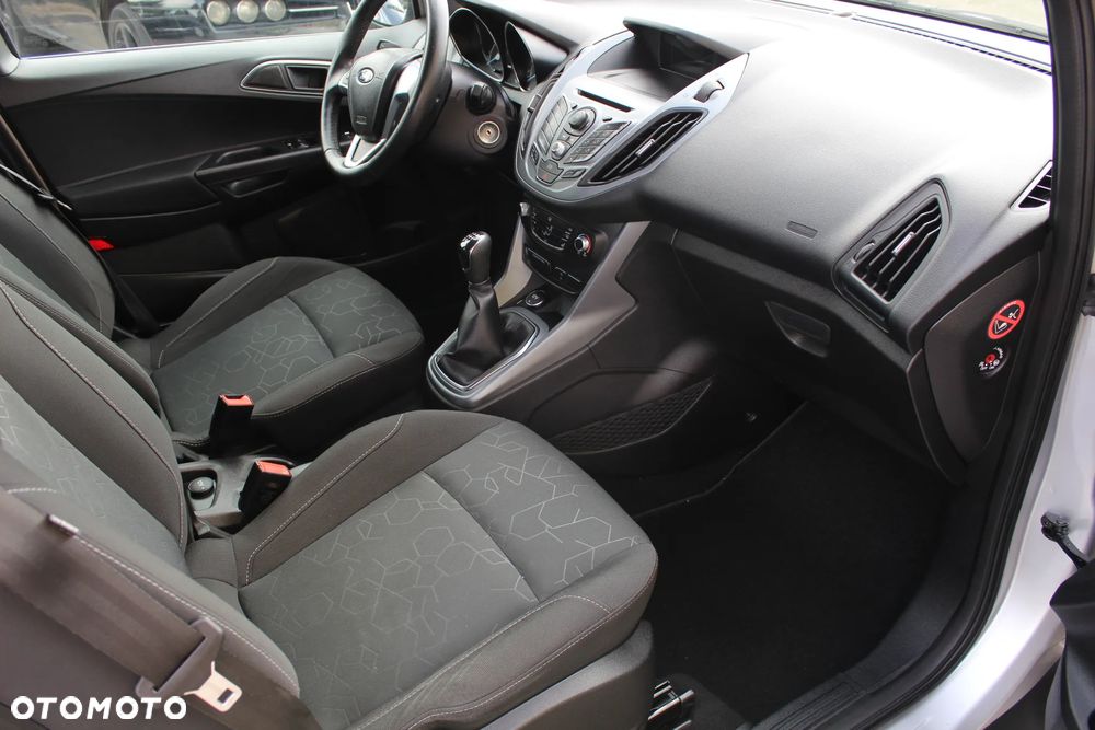 Ford B-MAX - 27