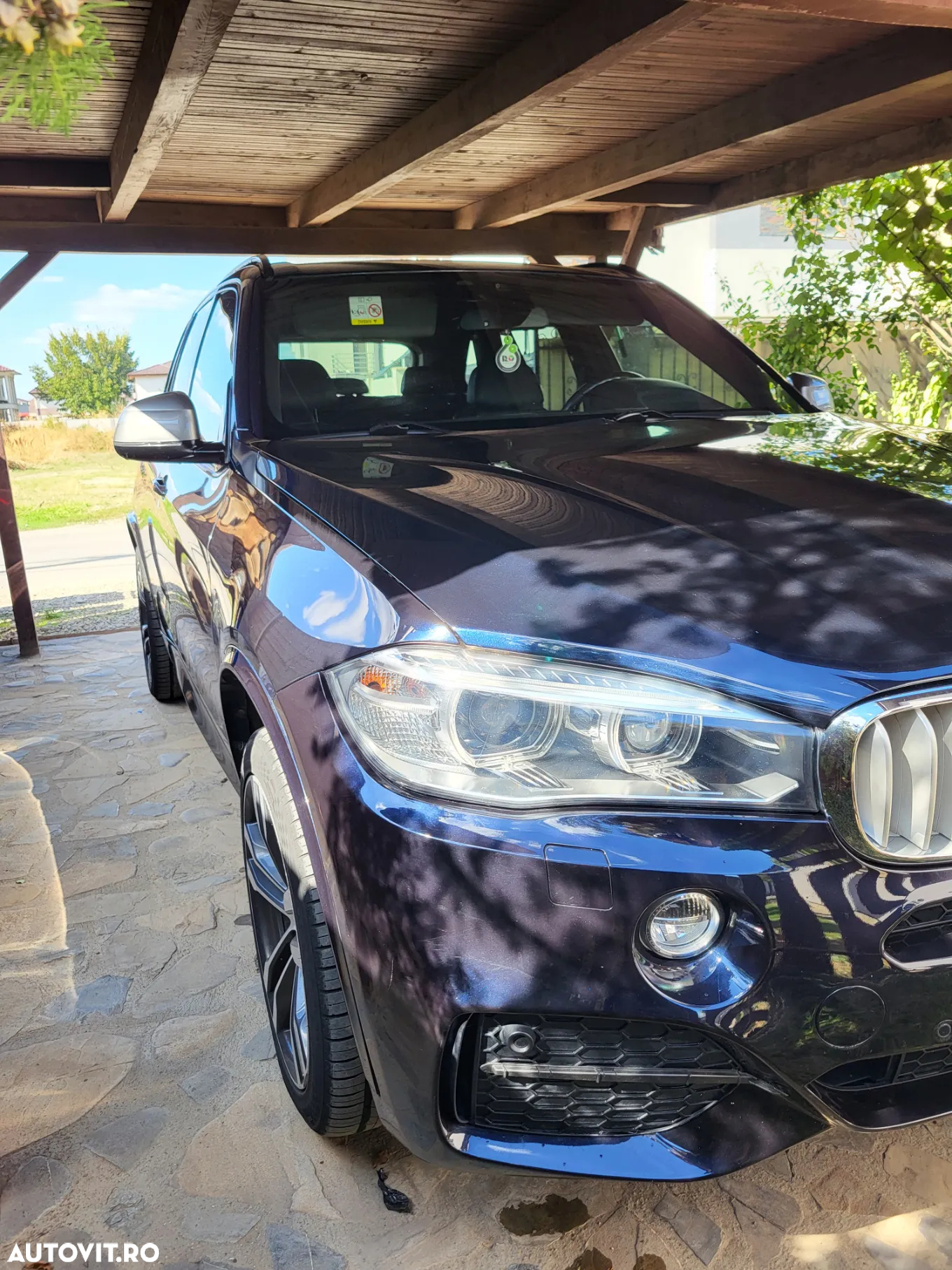 BMW X5 M M50d Sport-Aut. - 2