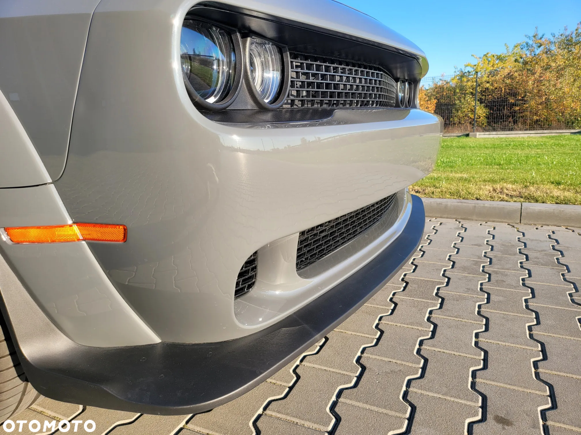 Dodge Challenger Automatik SXT Plus - 38