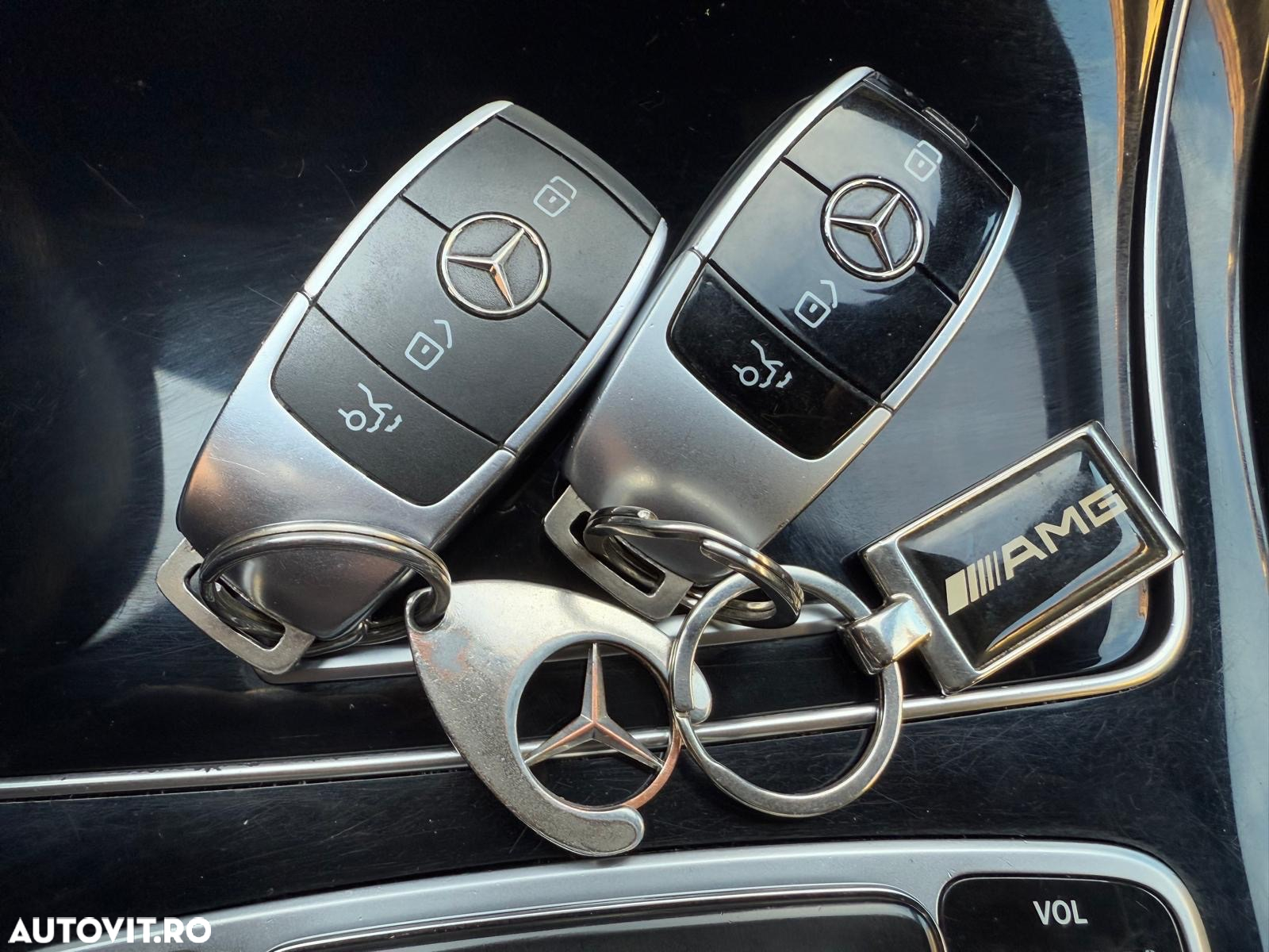 Mercedes-Benz GLC Coupe 300 d 4Matic 9G-TRONIC AMG Line - 38