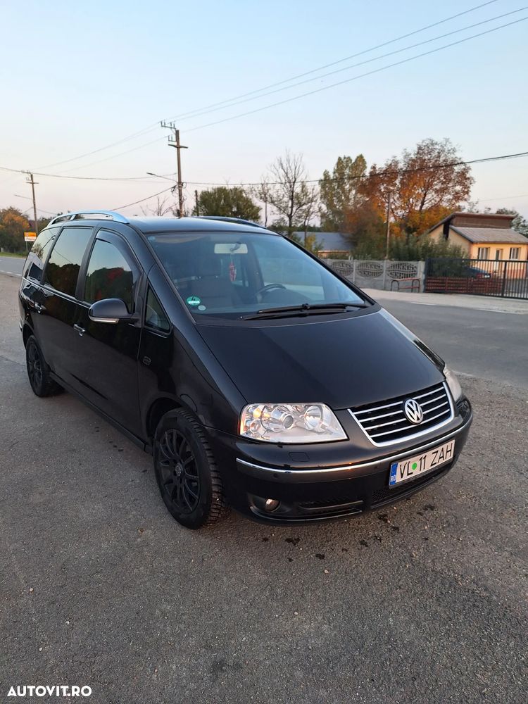 Volkswagen Sharan - 16