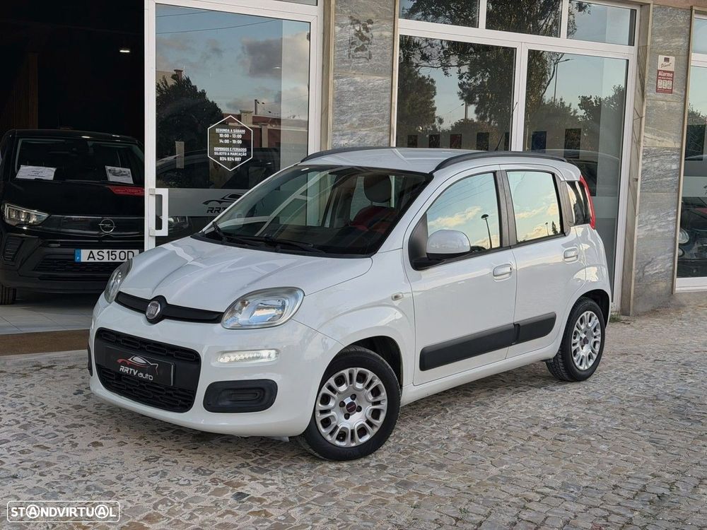 Fiat Panda 1.2 Dynamic - 10