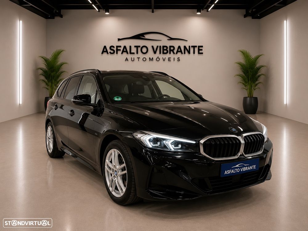 BMW 320 e Corporate Edition Auto - 2