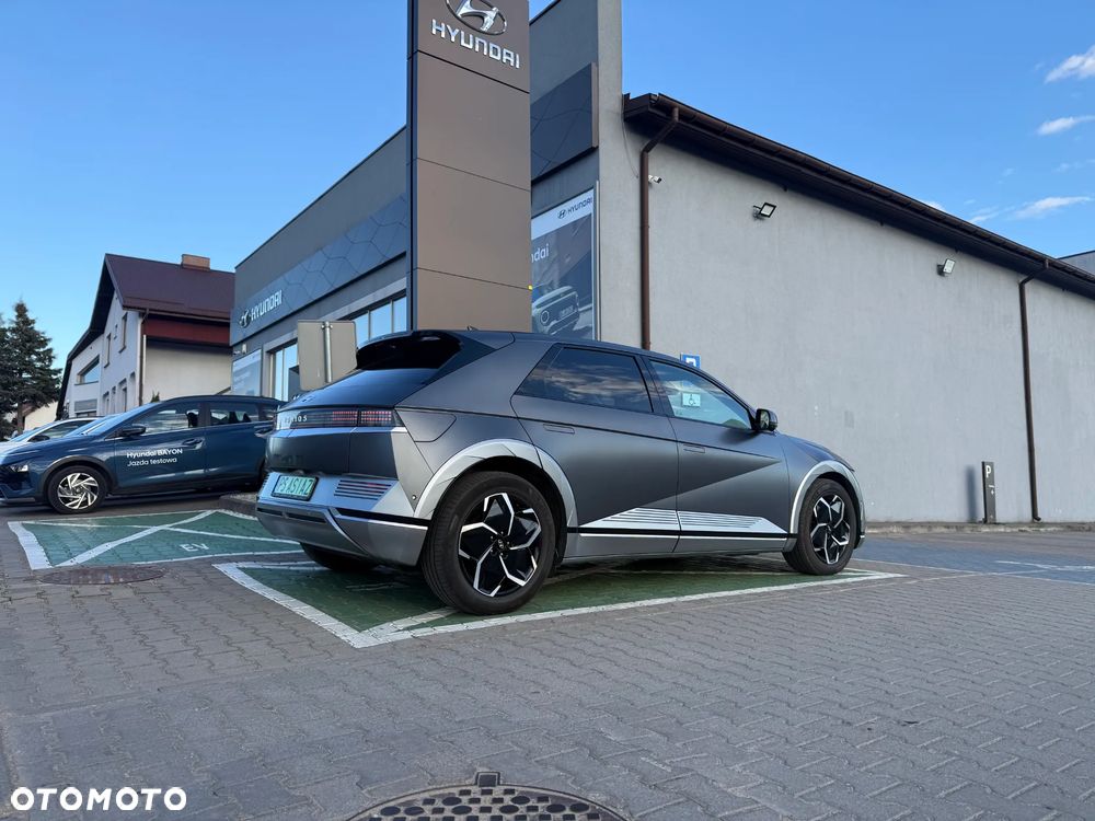 Hyundai IONIQ Electric Premium - 8