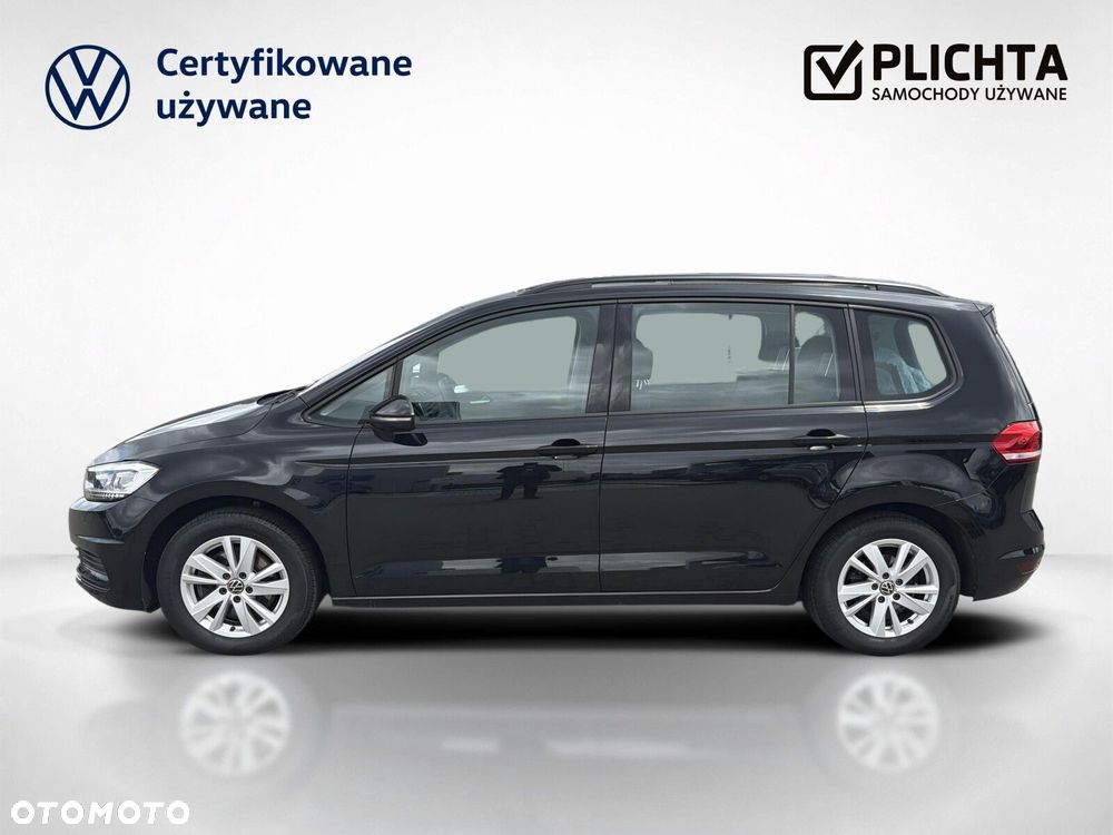Volkswagen Touran 2.0 TDI BMT Comfortline DSG - 3