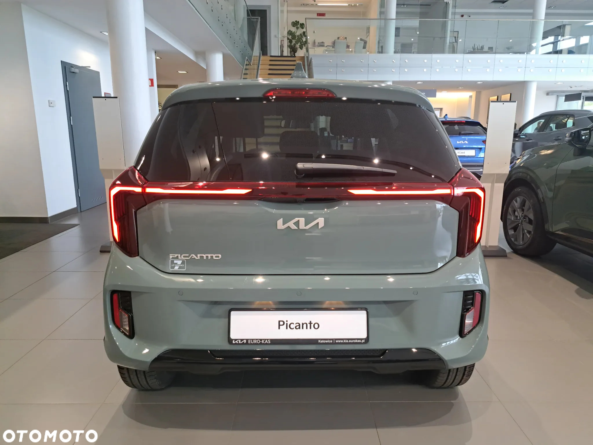 Kia Picanto 1.2 L Business Line - 4