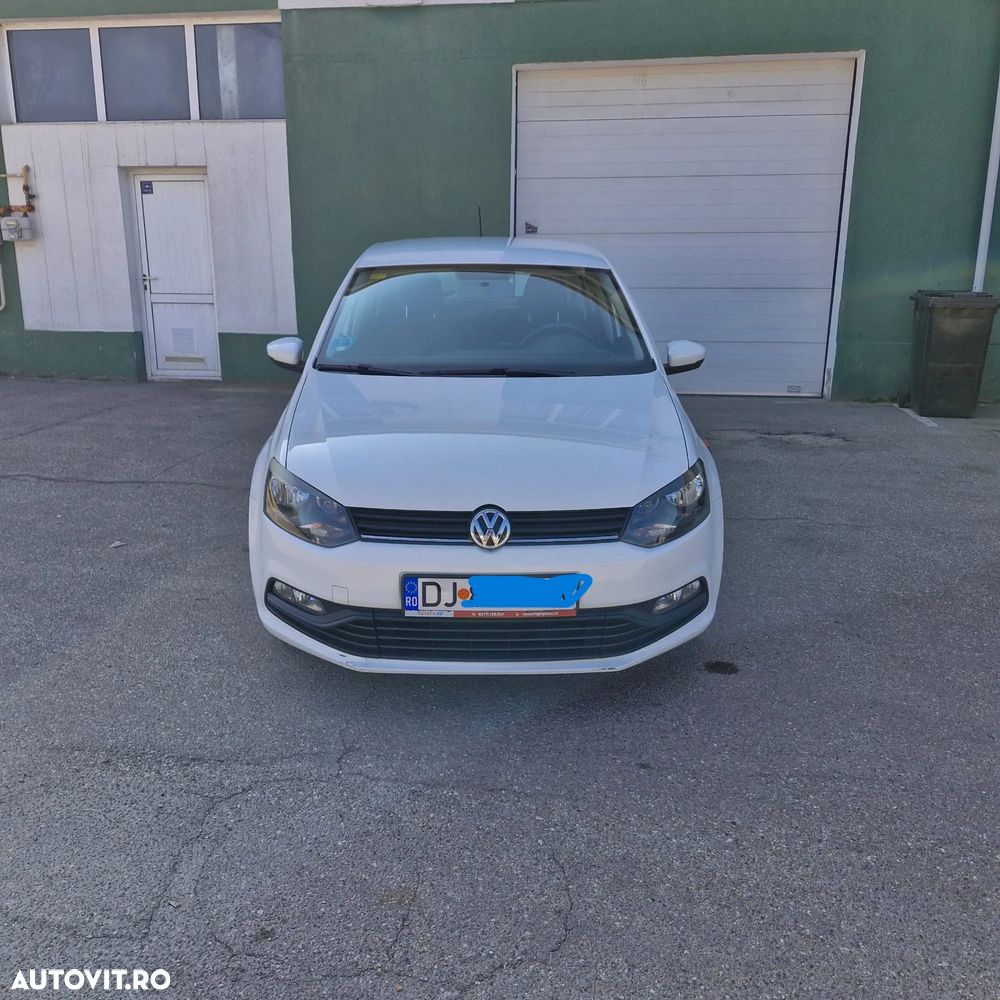 Volkswagen Polo 1.4 TDI CR BMT Comfortline - 1