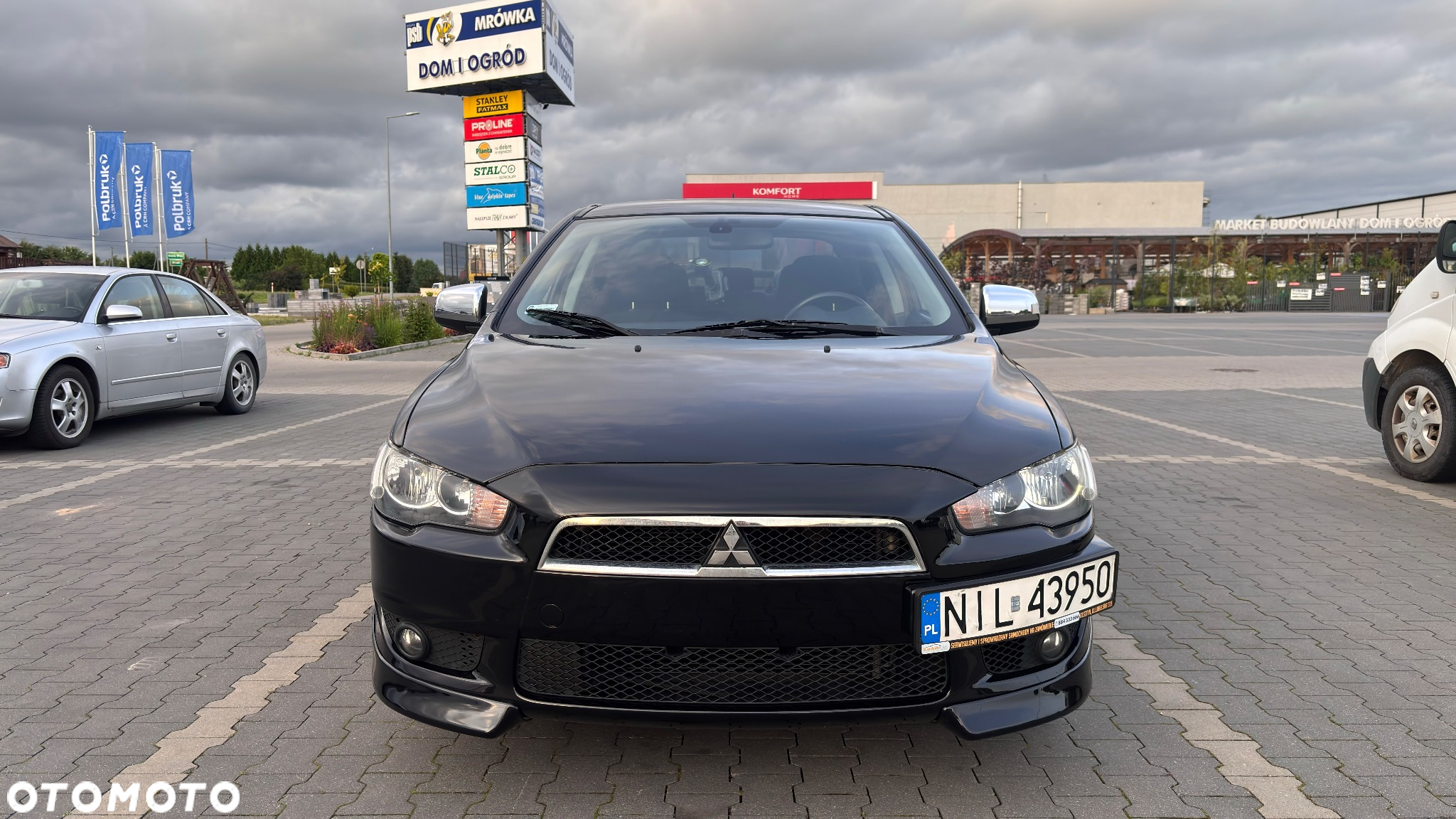 Mitsubishi Lancer 1.8 Intense LPG - 2