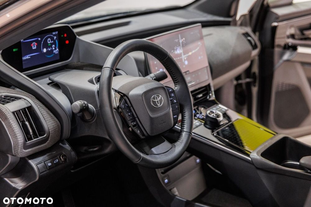Toyota bZ4X - 36