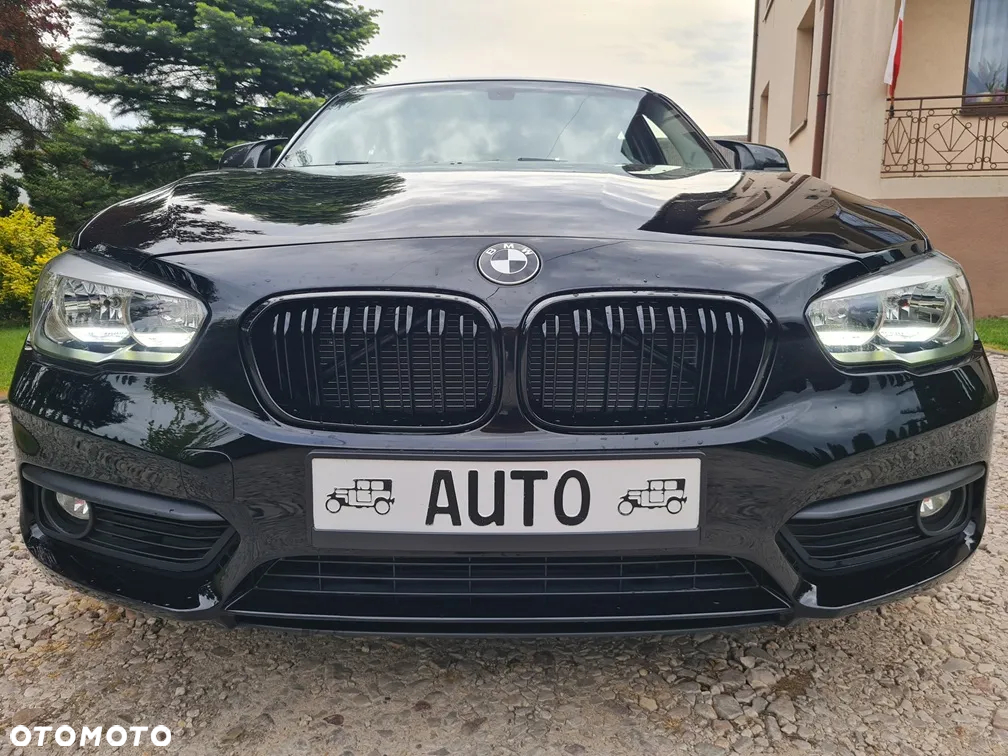BMW Seria 1 116d - 11