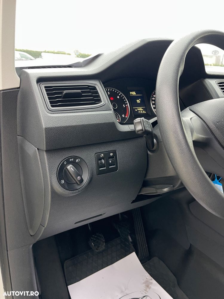 Volkswagen Caddy Maxi 2.0TDI - 34