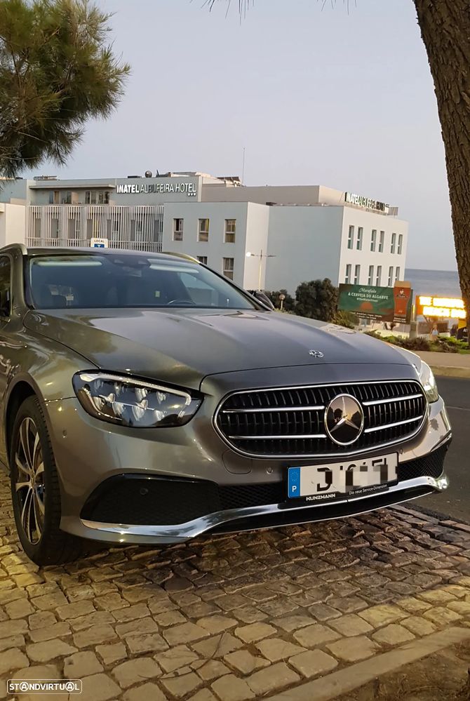 Mercedes-Benz E 300 de Avantgarde - 3