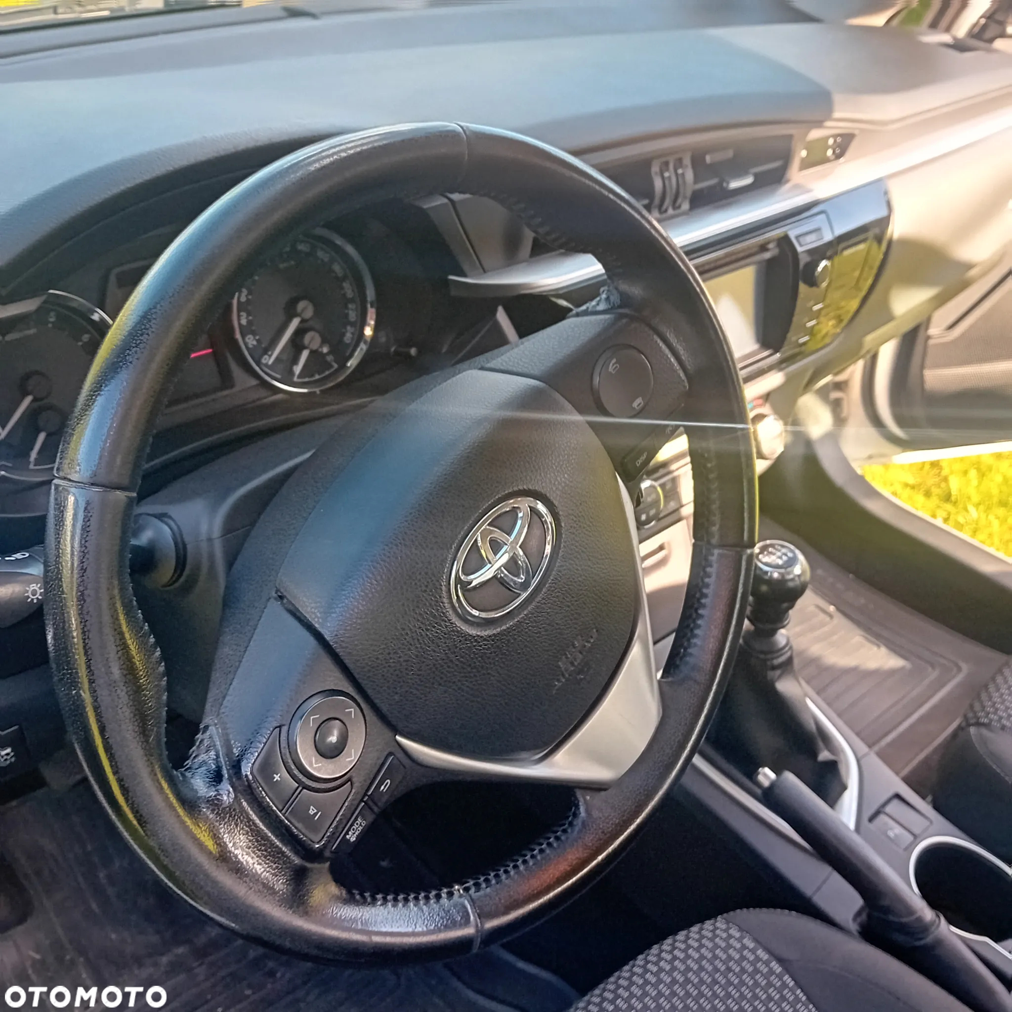Toyota Corolla 1.6 Prestige - 9
