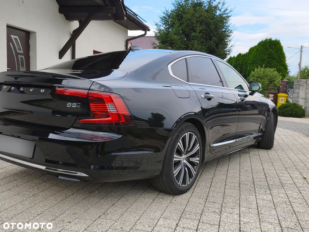 Volvo S90 B5 D AWD Inscription - 20