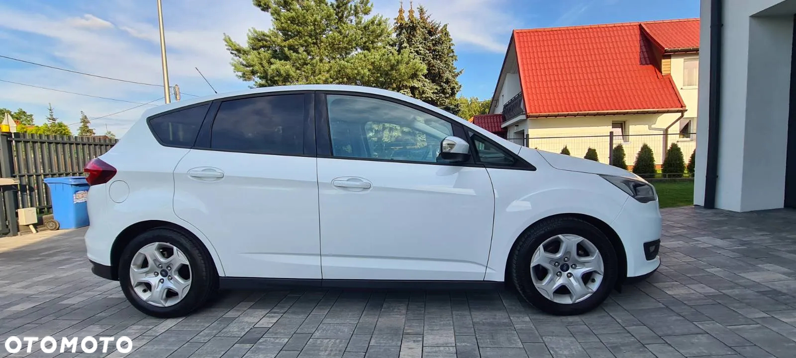 Ford C-MAX 1.0 EcoBoost Trend ASS - 22