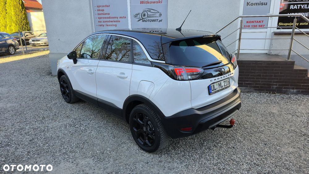 Opel Crossland 1.2 GS Line - 4