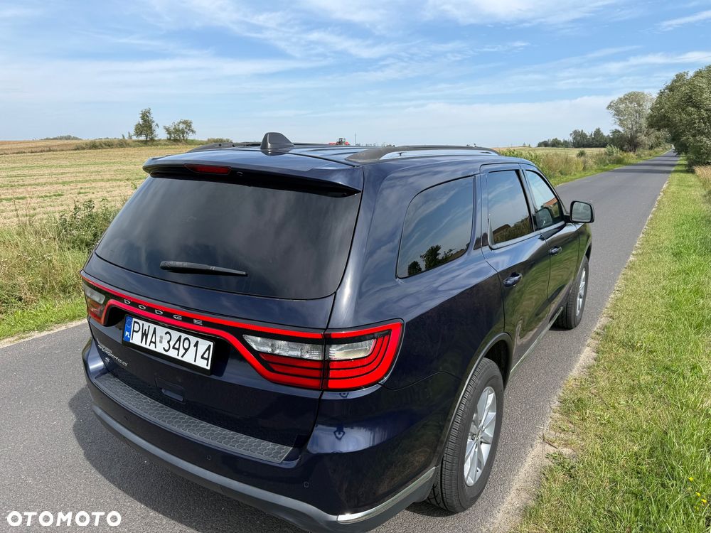 Dodge Durango - 5