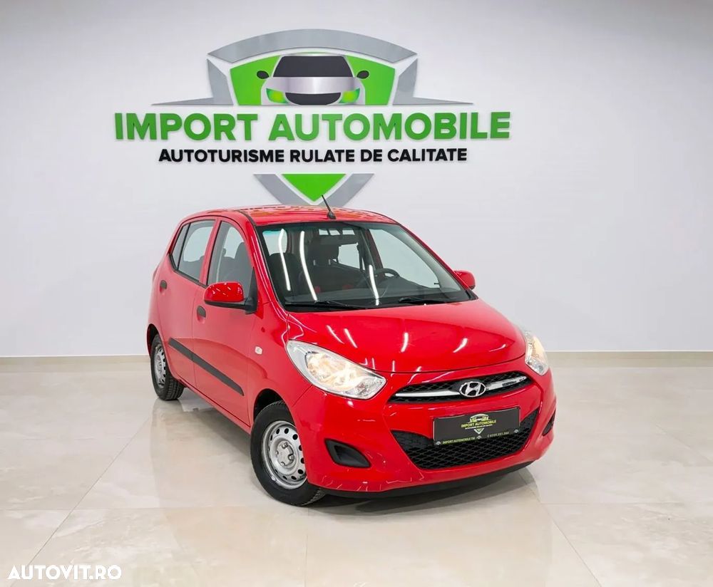 Hyundai i10 1.1 Style - 9