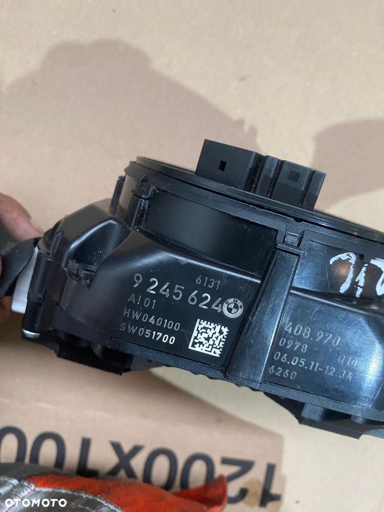 TAŚMA MANETKI PRZEŁACZNIK PAJĄK BMW 7 F01 F02 F10 F07 F12 9245624 - 3