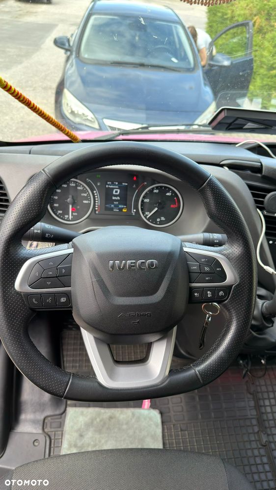 Iveco 35S18 Autolaweta Hi-Matic, Gwarancja! ASO Zabudowa Polmar - 5