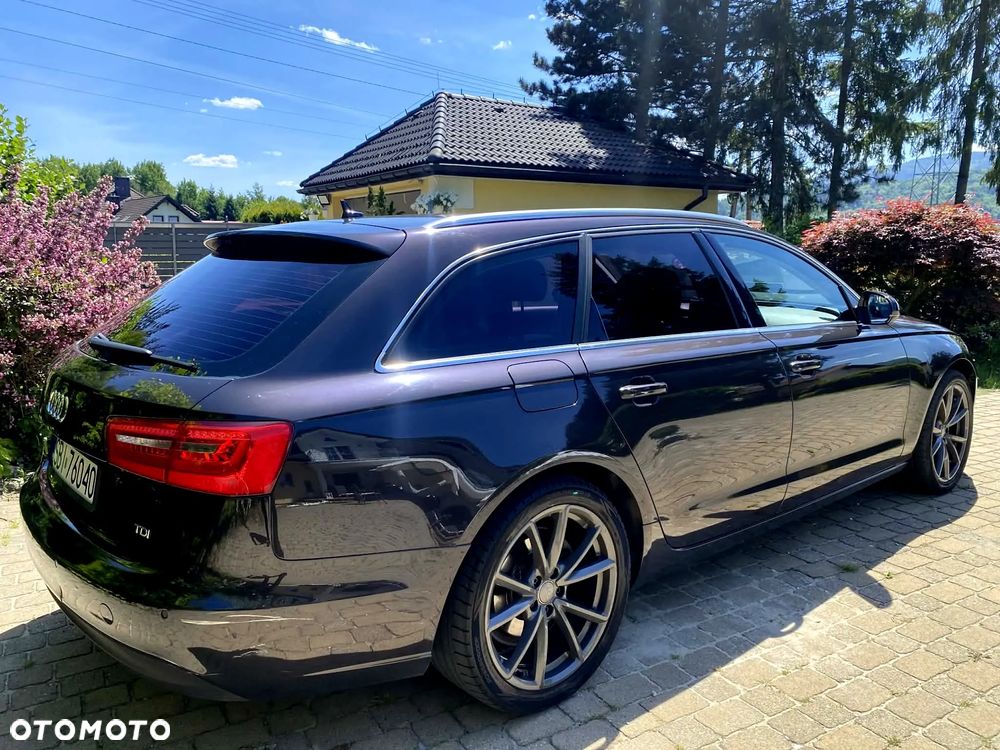 Audi A6 Avant - 31