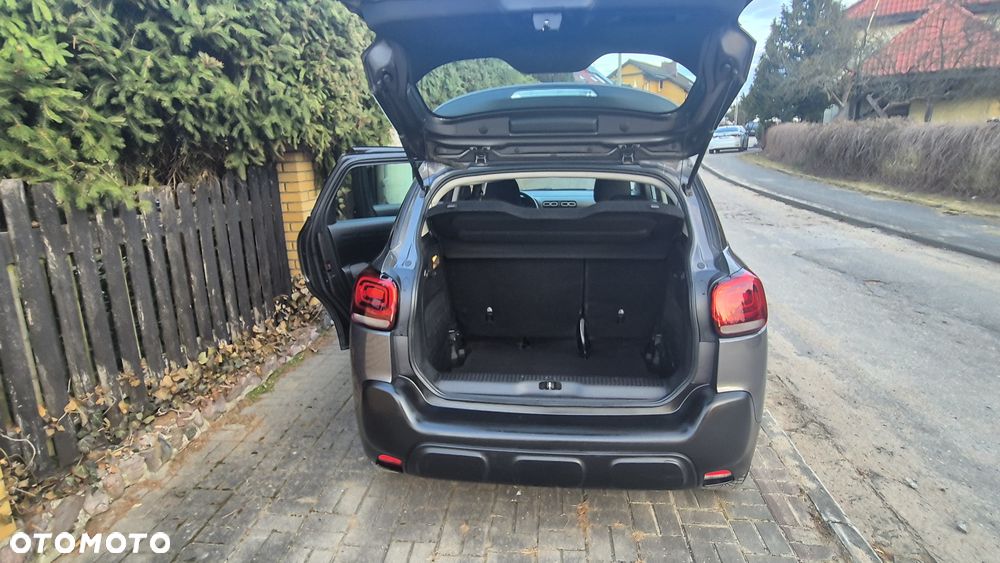 Citroën C3 Aircross 1.2 PureTech GPF Live - 4