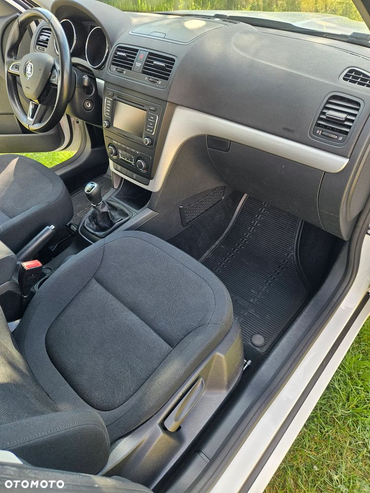 Skoda Yeti 1.2 TSI Ambition - 11
