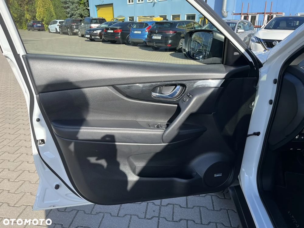 Nissan X-Trail 1.7 dCi Tekna 4WD Xtronic - 12