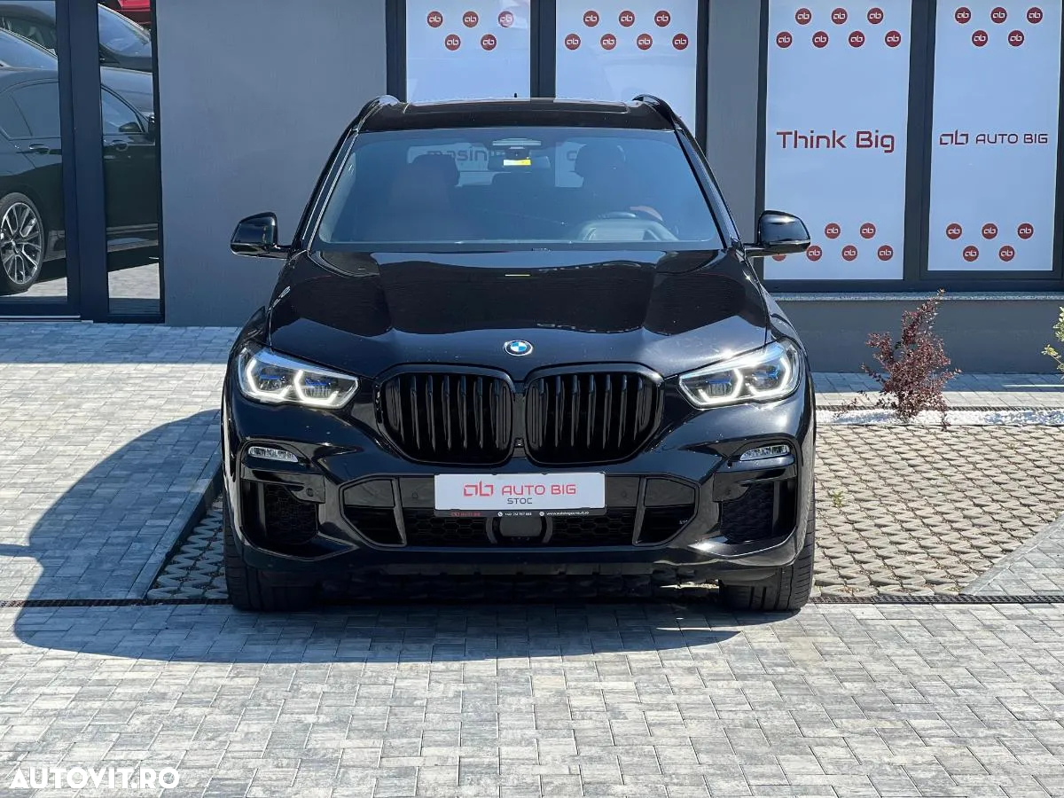 BMW X5 M M50d - 3