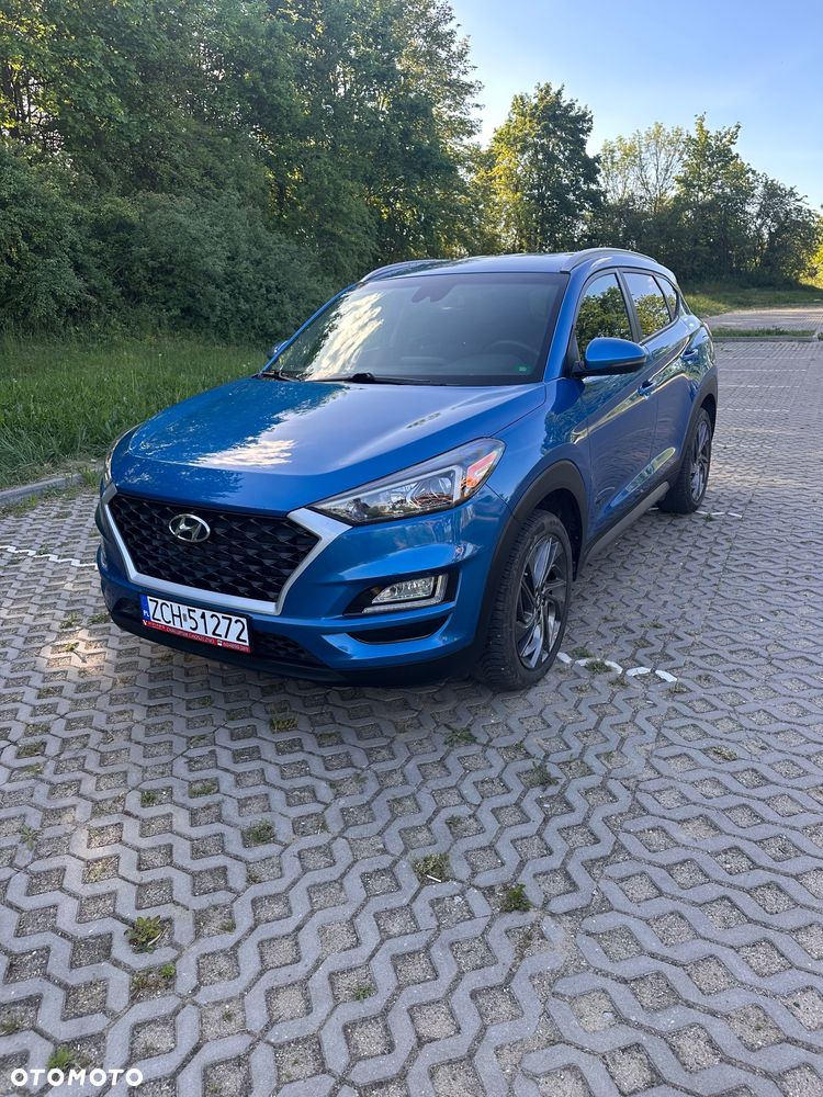 Hyundai Tucson - 17