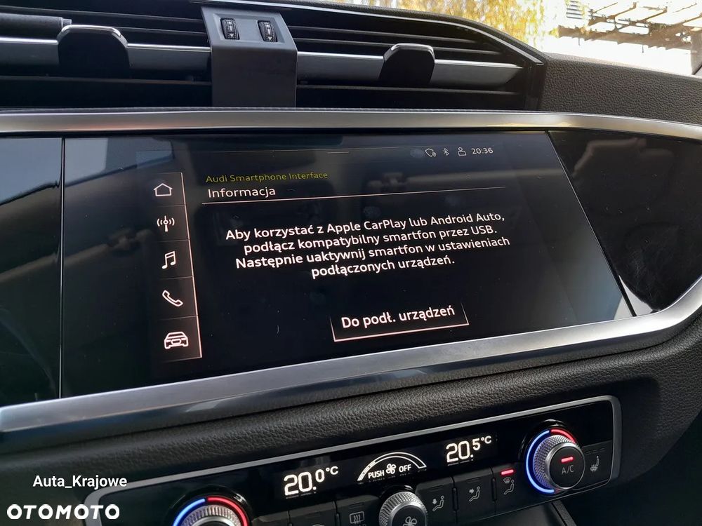 Audi Q3 35 TDI Advanced S tronic - 17