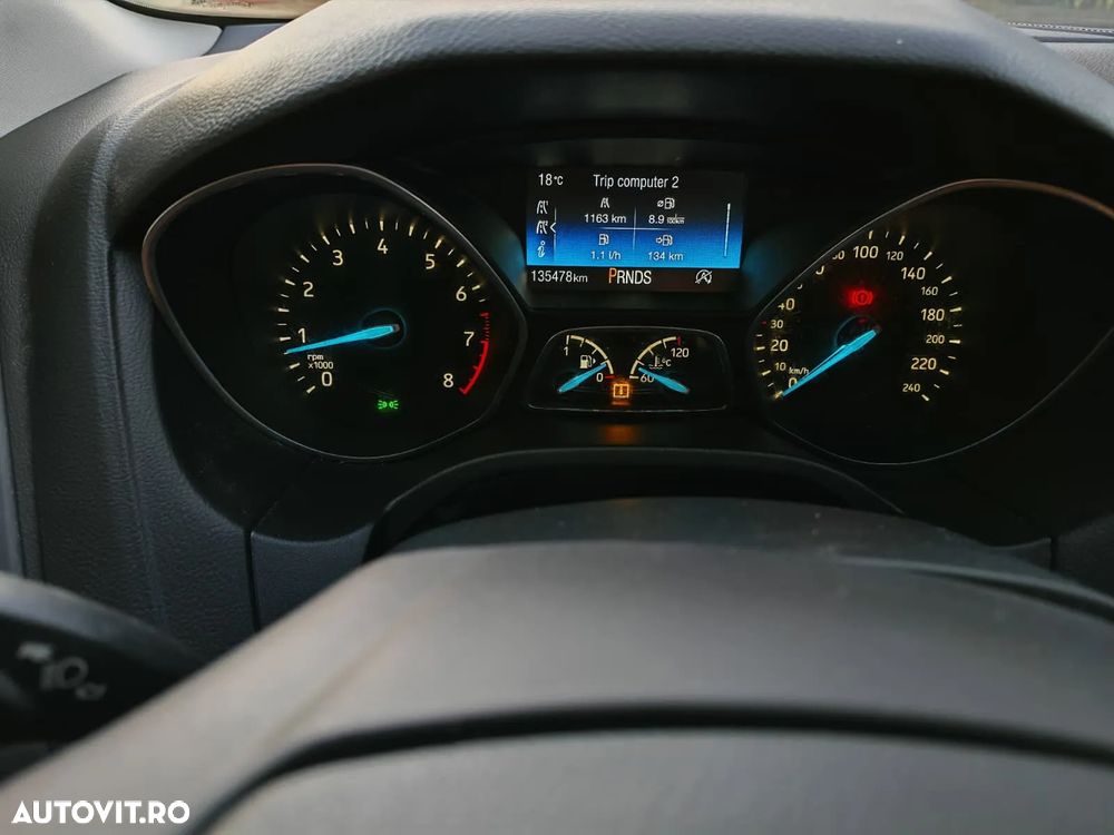 Ford Focus 1.5 Ecoboost Titanium - 10