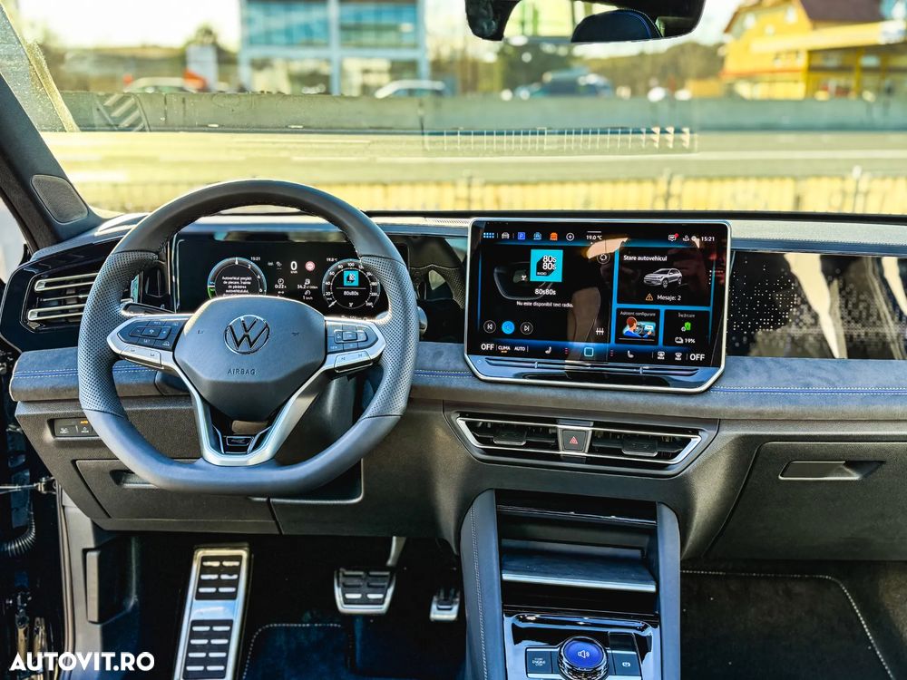 Volkswagen Tiguan 1.5 TSI eHybrid DSG PHEV R-Line - 25