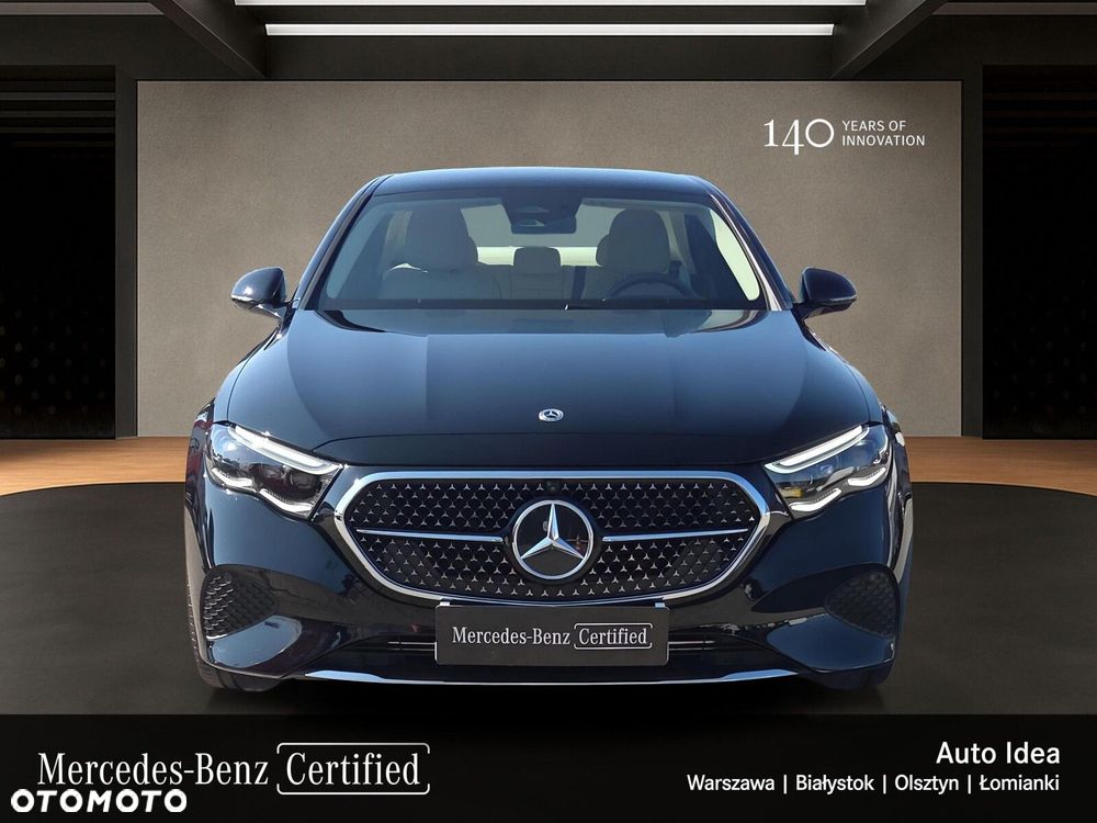Mercedes-Benz Klasa E 220 d mHEV 4-Matic Avantgarde 9G-Tronic - 9