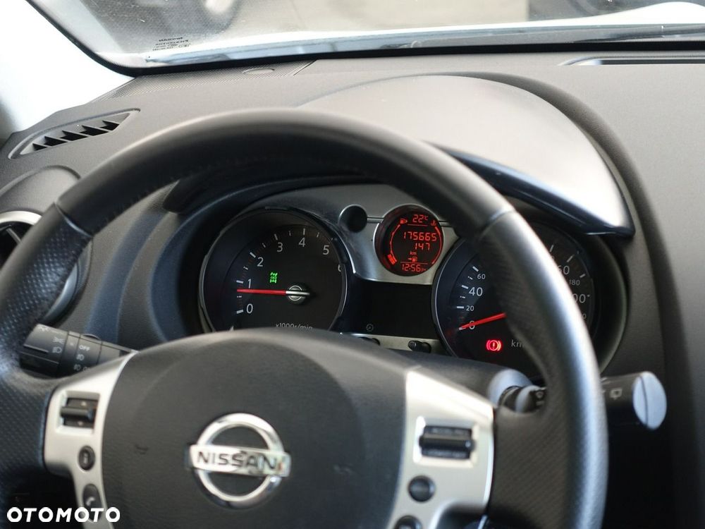 Nissan Qashqai+2 2.0 4x4 Acenta - 22